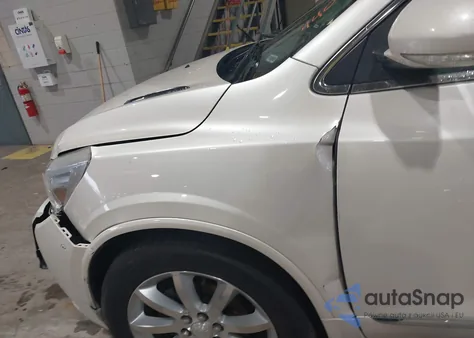 2014 Buick Enclave Premium из США, поврежденный, VIN 5GAKVCKD1EJ372476